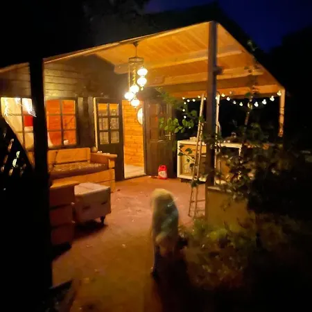 Lodge Hipsy-gipsy Saunalodge