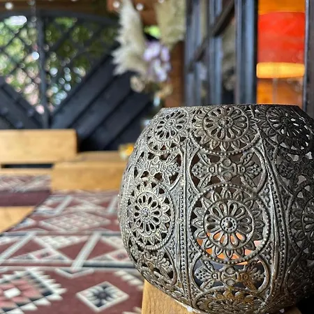 Hipsy-gipsy Saunalodge Lodge
