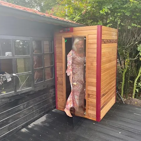 Hipsy-gipsy Saunalodge